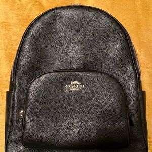 Coach Large Court Backpack